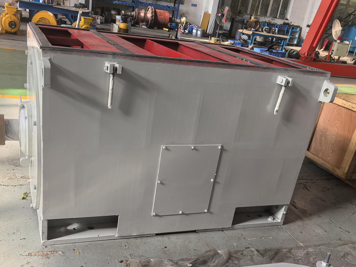 25D230 YSPKK系列高压变频调速三相电机 500机座 极数4