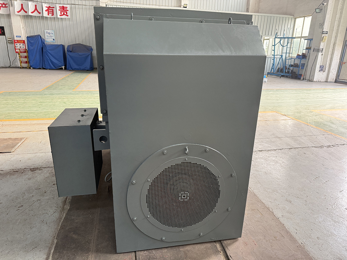 25D265 YKK系列高压三相异步电机 450机座 极数4