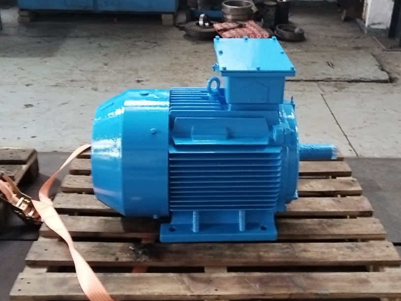 25D266 HY系列船用三相电机 225M机座 极数2 高防护等级