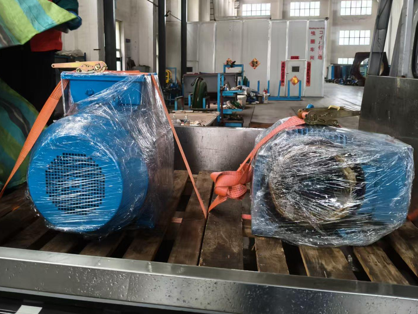 25D267 HY系列船用三相电机 200L2机座 极数2 高防护等级