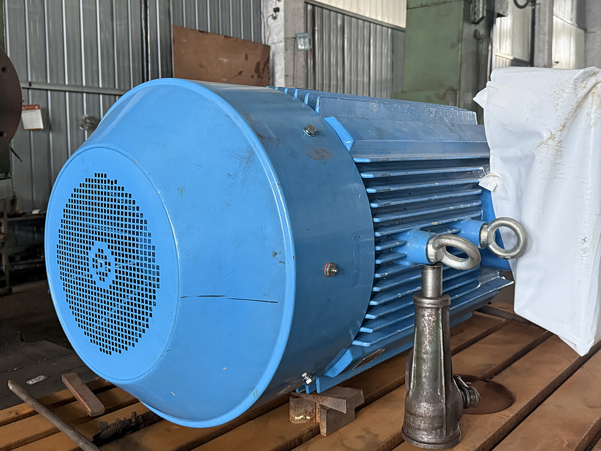 25D272 HY系列船用三相电机 355M1机座 极数4 高防护等级