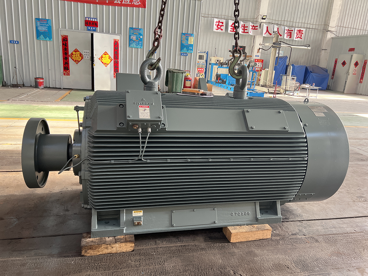 25D273 HLE系列特种专用电机 型号5454-58E