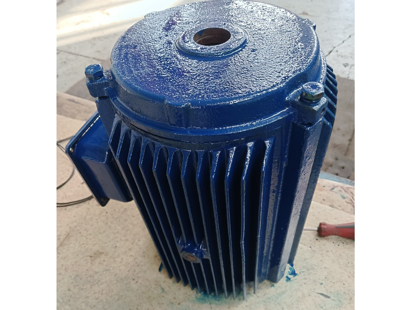 25D275 YE3系列超高效率三相电机 112M机座 极数2