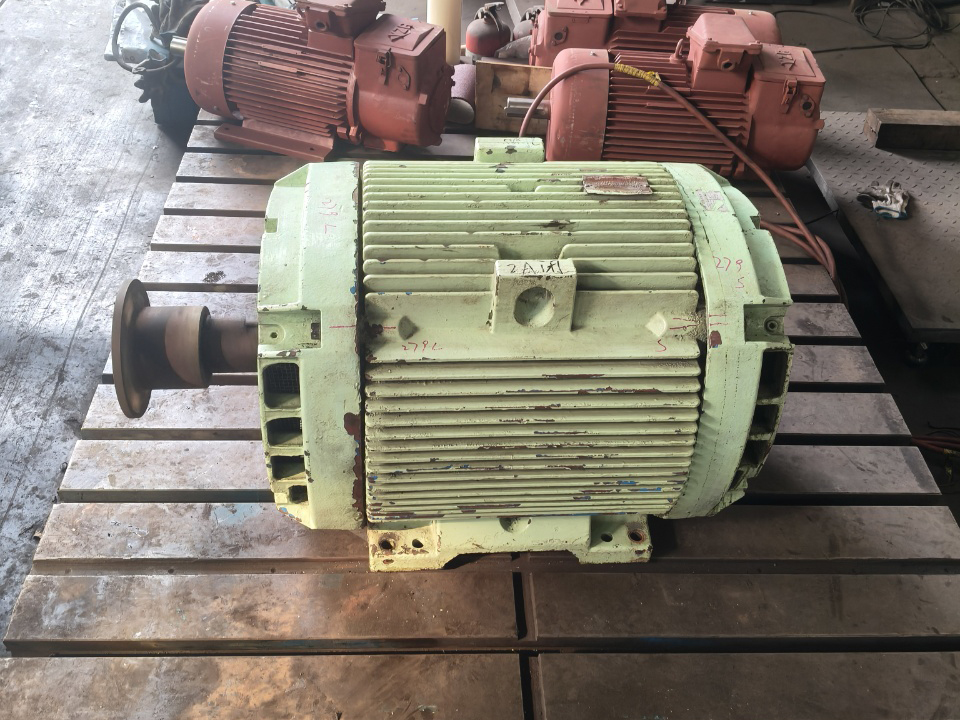 25D279 OEM替代电机 型号SK445AS2093