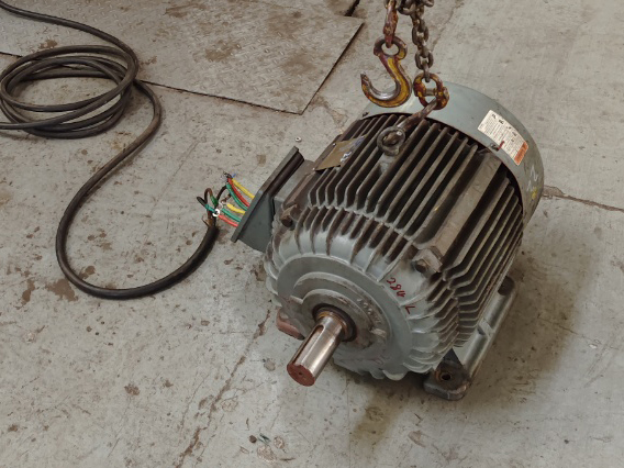 25D281 HSX系列风扇/水泵专用电机 180机座