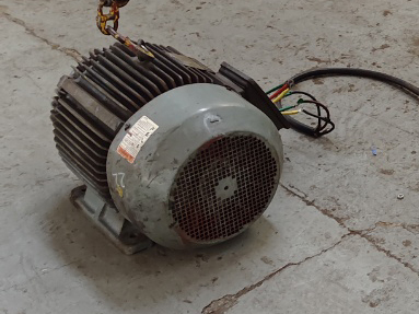 25D284 HSX系列风扇/水泵专用电机 180机座