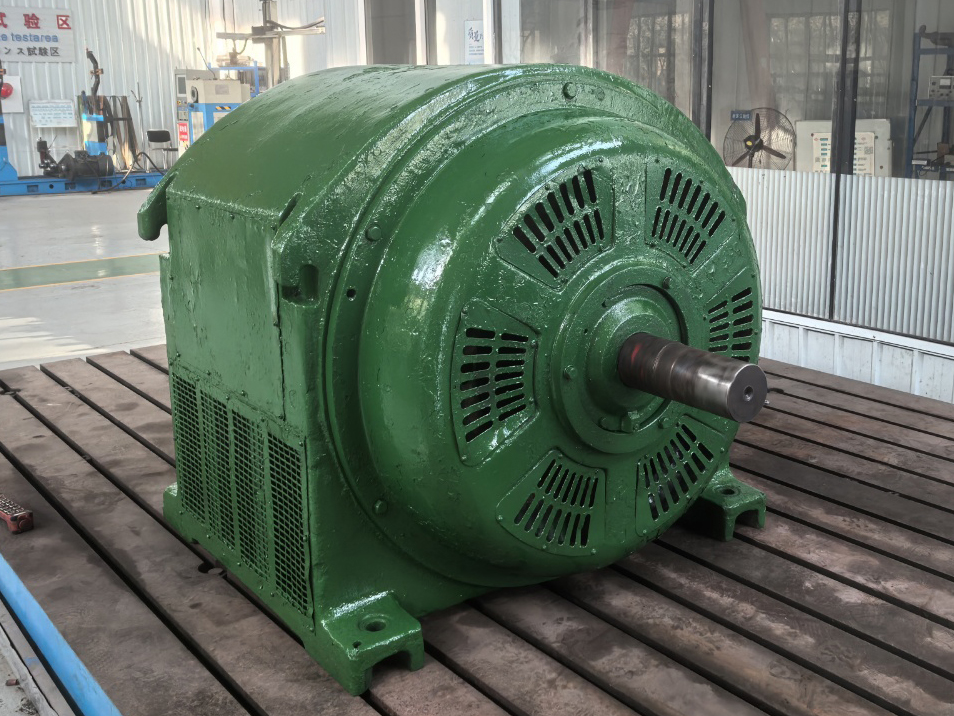 25D290 JS系列中型三相异步电机 1510机座 极数6