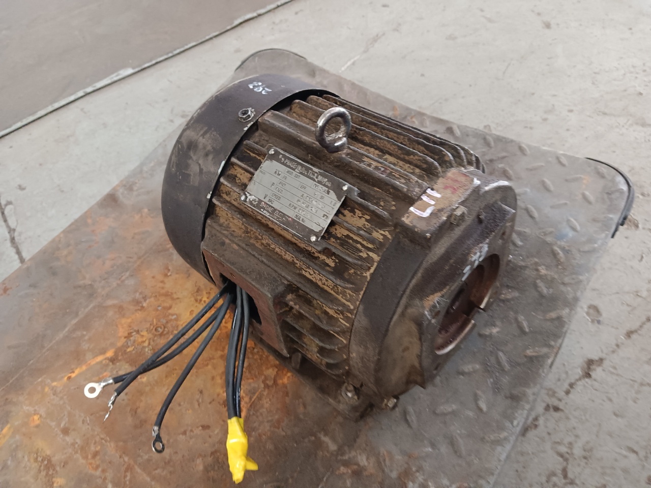 25D293 通用型三相异步电动机