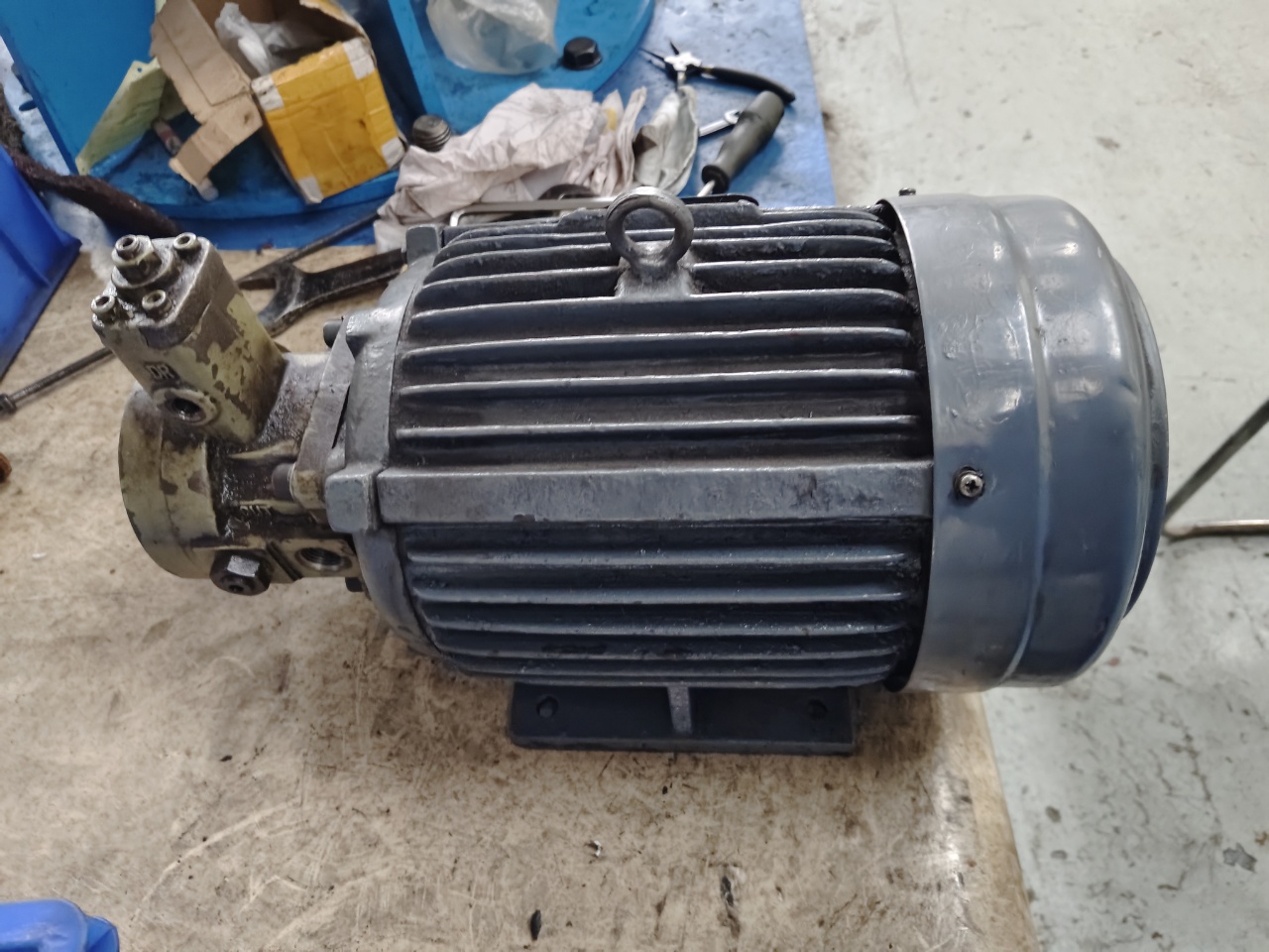 25D306 CNS系列专用电机 型号2934