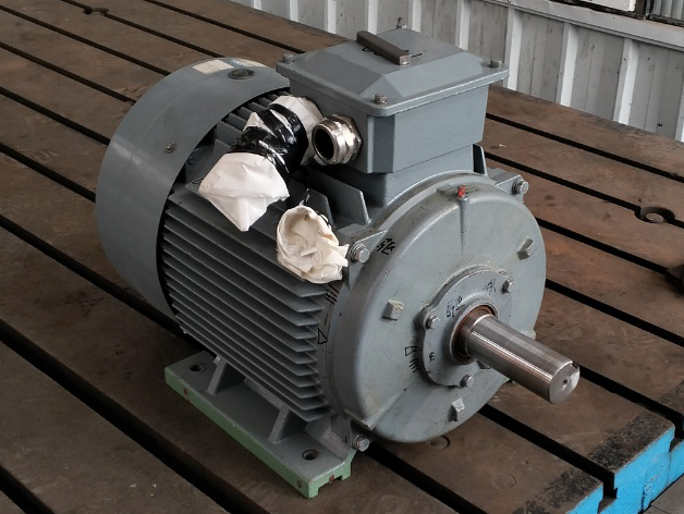 25D307 YE3系列超高效率三相电机 225S机座 极数4