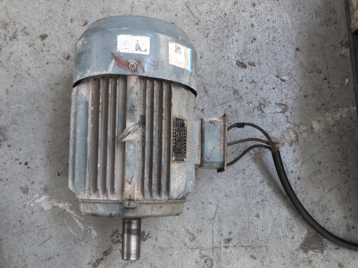 25D310 YE4系列超超高效三相电机 132S2机座 极数2