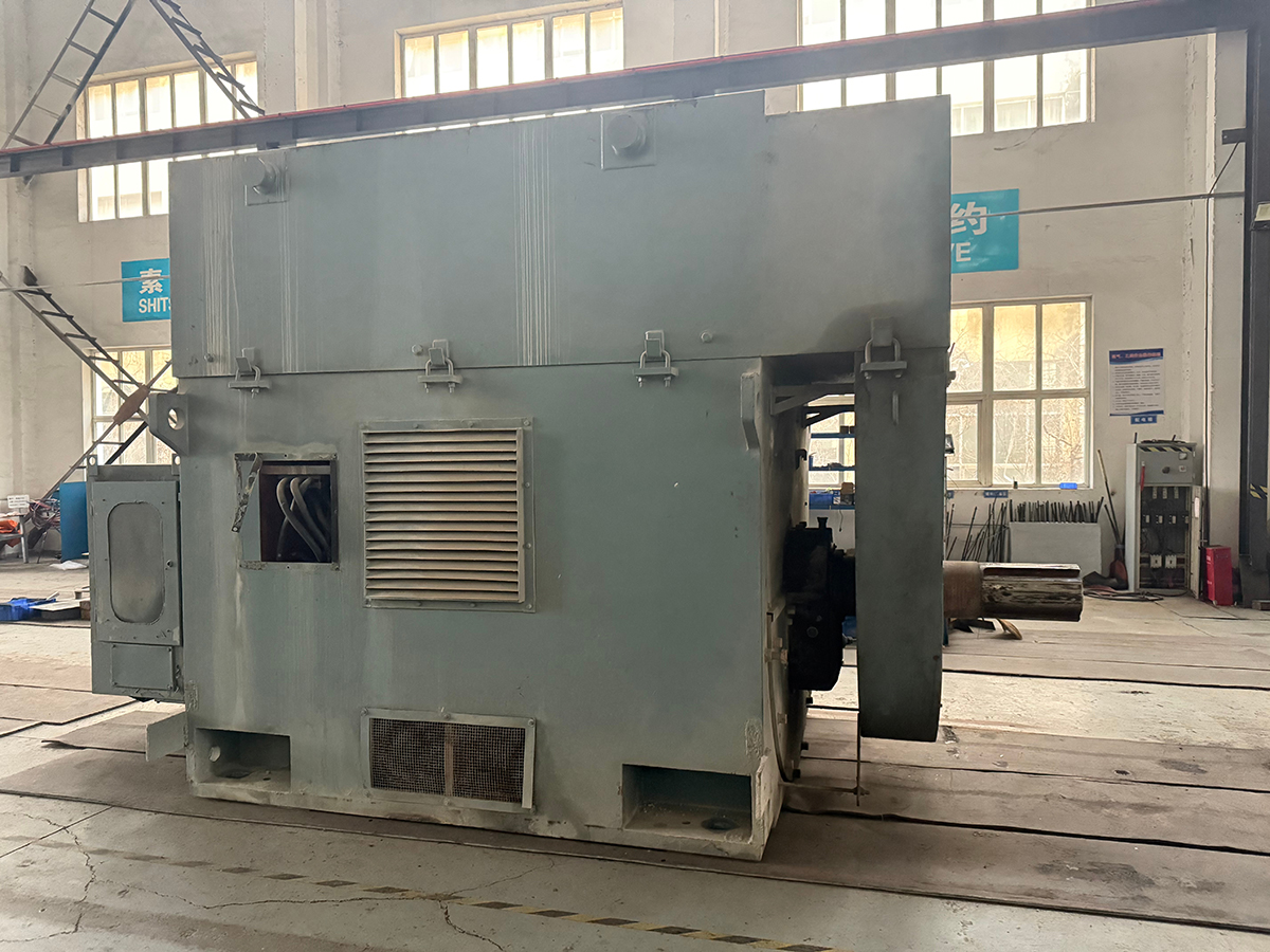 25D319 YRKK系列高压绕线电机 900机座 极数6